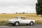 Alfa Romeo 1900 Coupe Lugano by Ghia-Aigle 1957 года